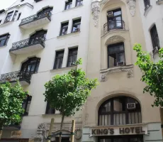 Hotellbilder av King's Hotel Budapest - nummer 1 av 8
